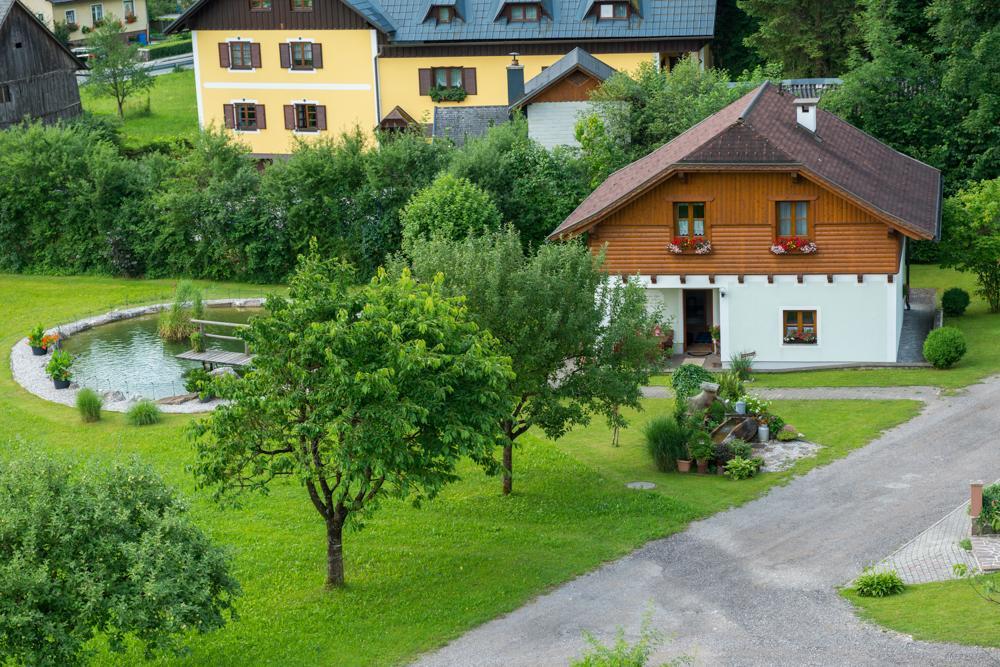 Oberbach Villa Strohmarkt Buitenkant foto